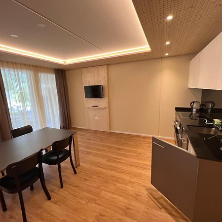 Waz Wohnen Auf Zeit - Flums Apartamento Exterior foto
