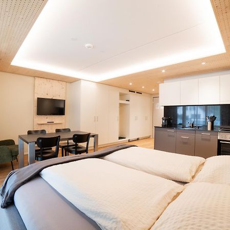 Waz Wohnen Auf Zeit - Flums Apartamento Exterior foto