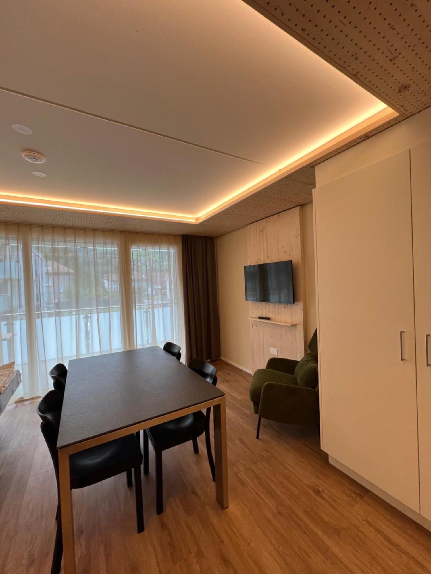 Waz Wohnen Auf Zeit - Flums Apartamento Exterior foto