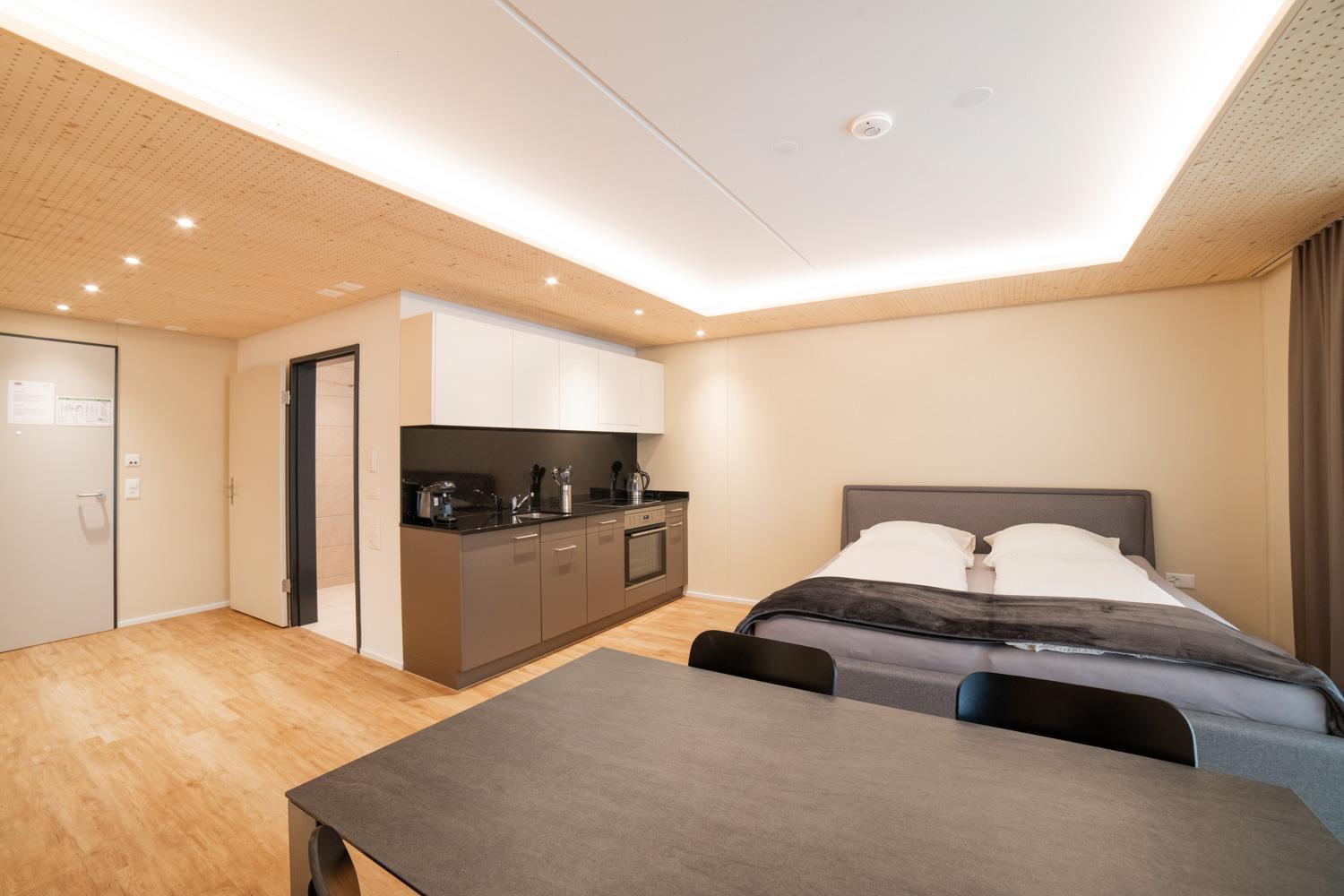 Waz Wohnen Auf Zeit - Flums Apartamento Exterior foto