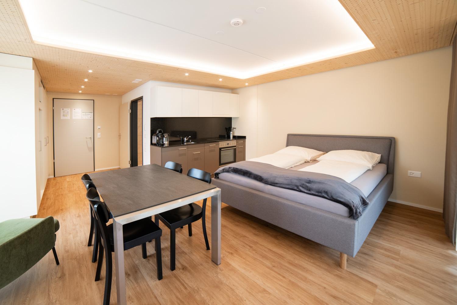 Waz Wohnen Auf Zeit - Flums Apartamento Exterior foto