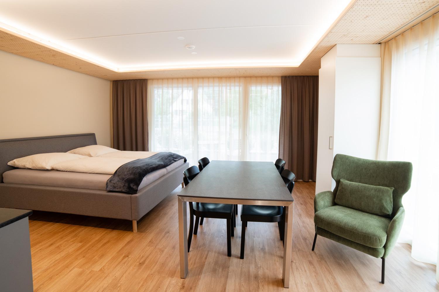 Waz Wohnen Auf Zeit - Flums Apartamento Exterior foto