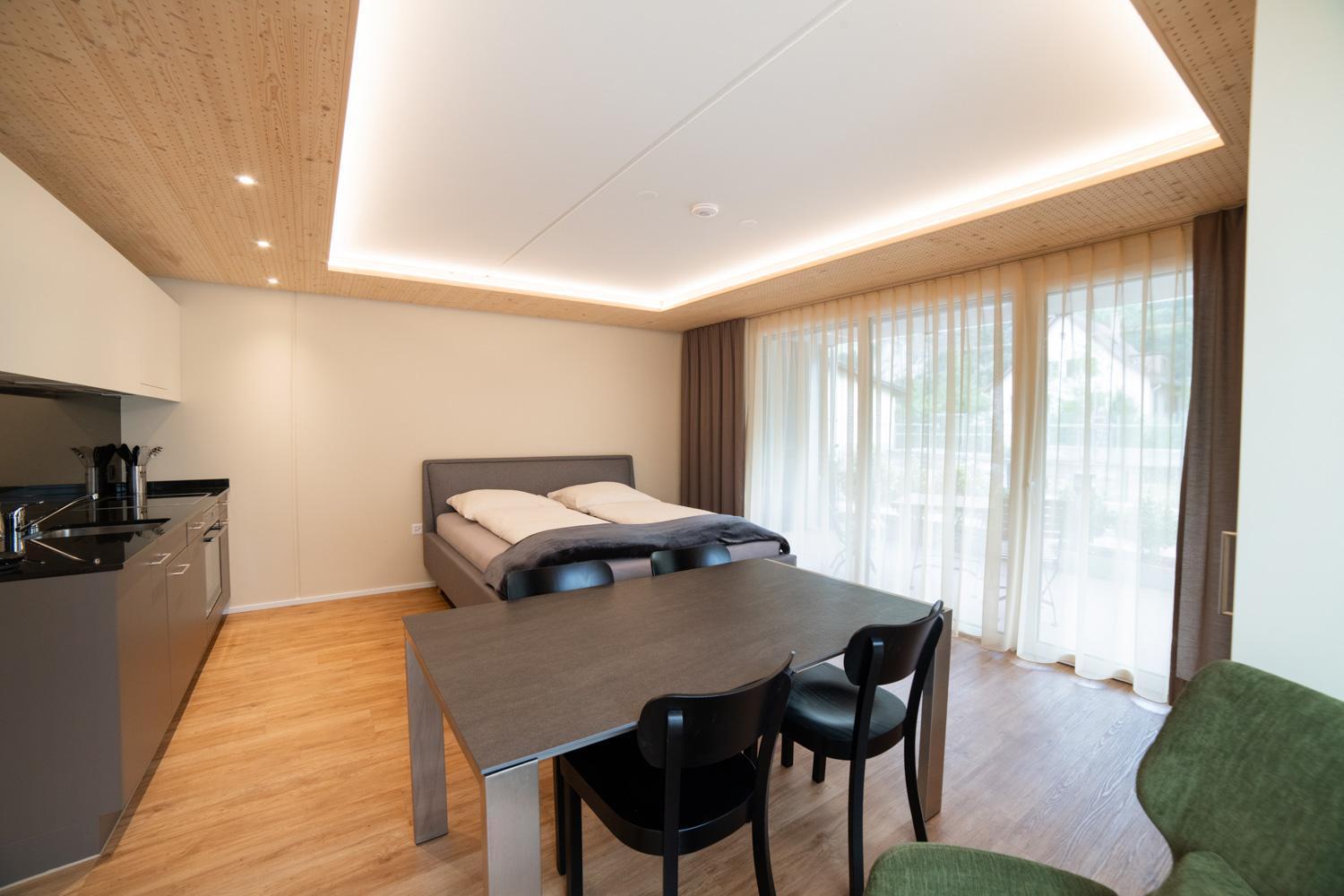 Waz Wohnen Auf Zeit - Flums Apartamento Exterior foto