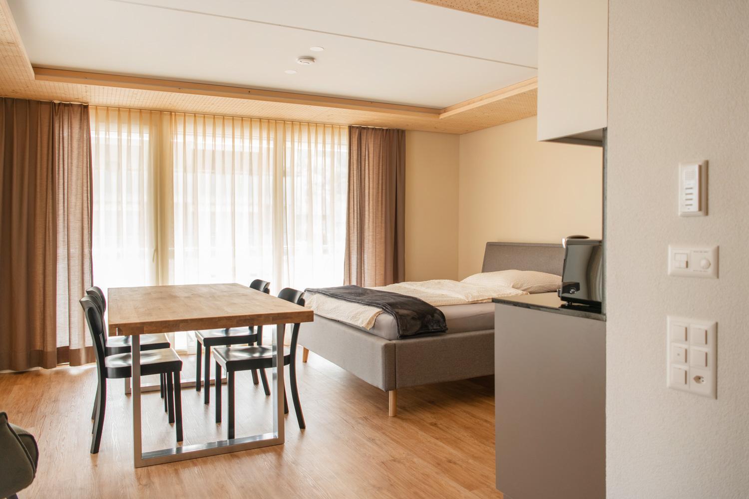 Waz Wohnen Auf Zeit - Flums Apartamento Exterior foto