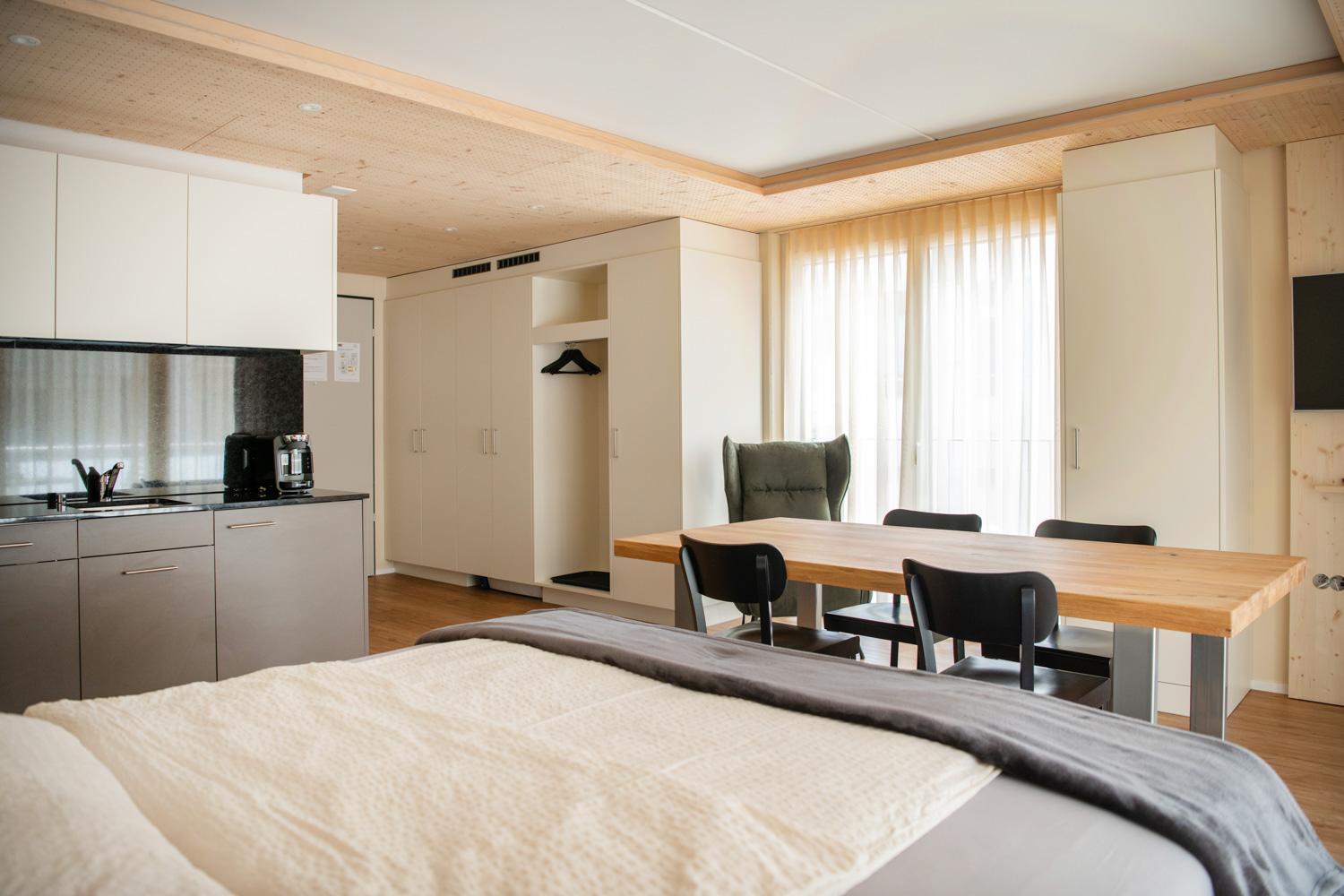 Waz Wohnen Auf Zeit - Flums Apartamento Exterior foto