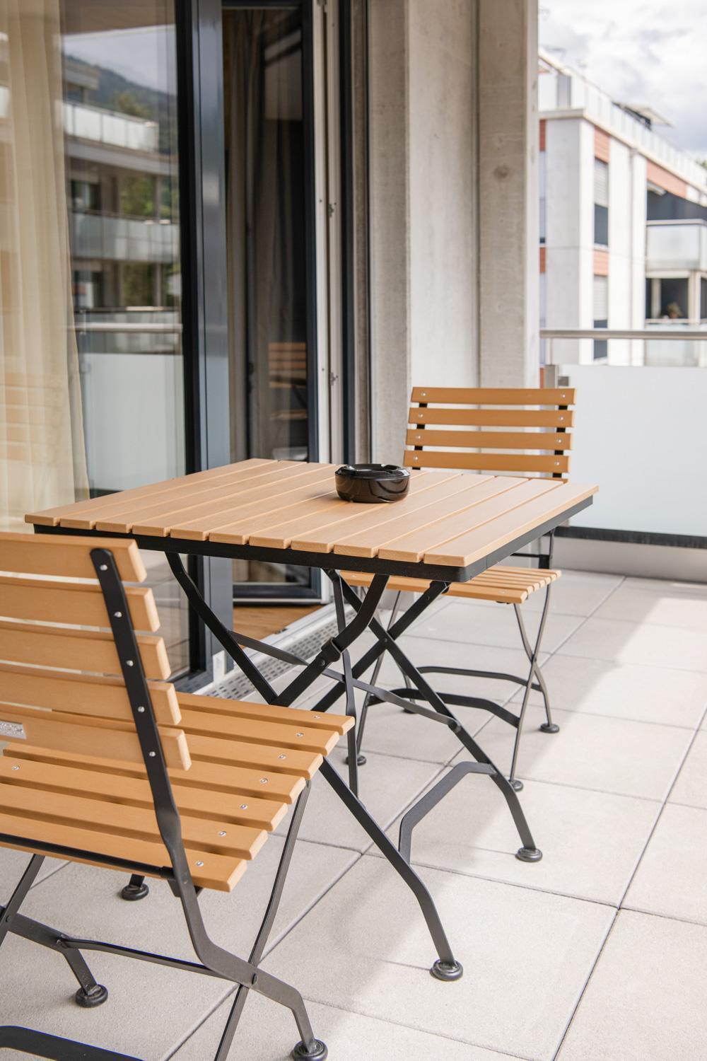 Waz Wohnen Auf Zeit - Flums Apartamento Exterior foto
