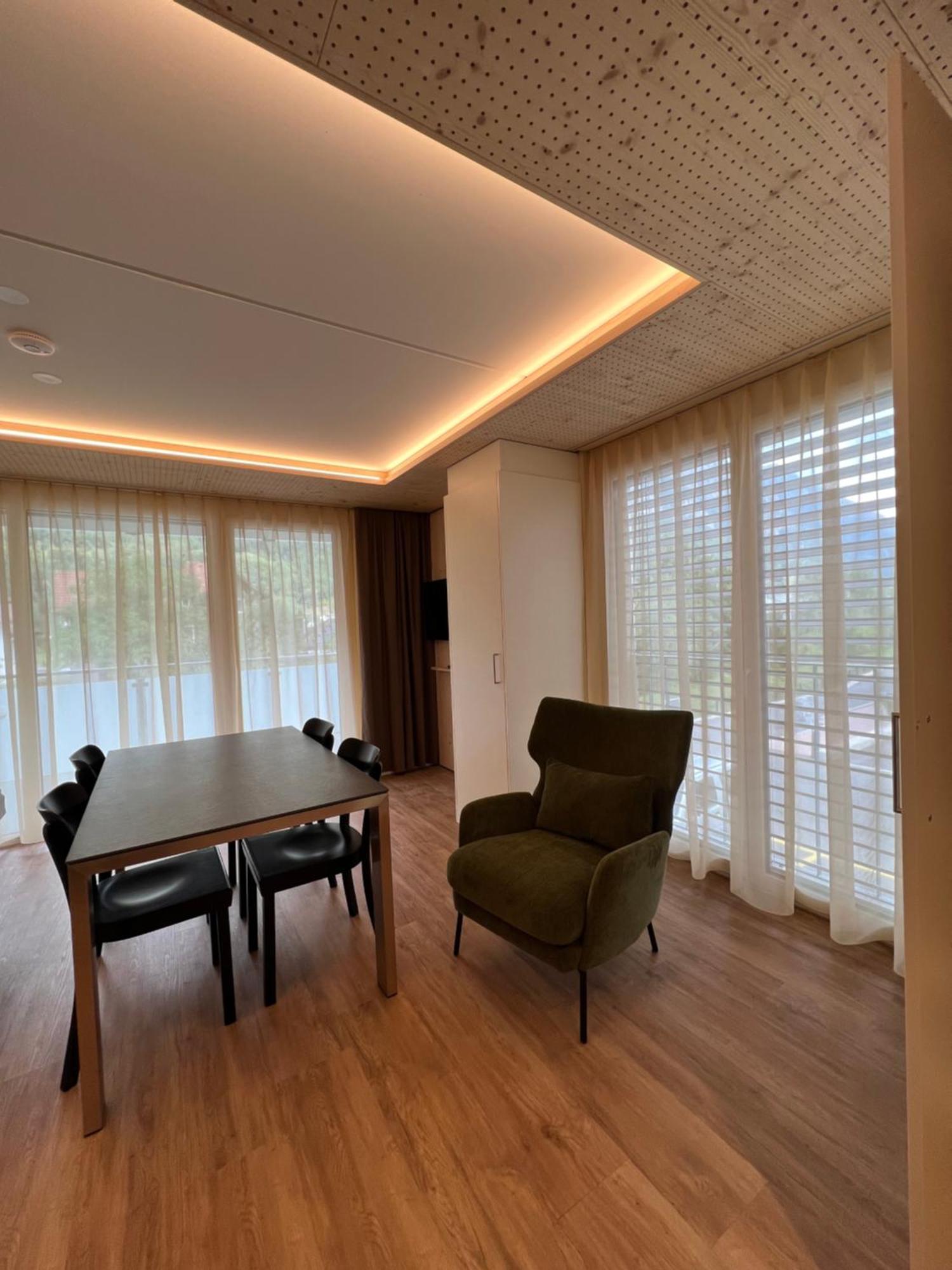 Waz Wohnen Auf Zeit - Flums Apartamento Exterior foto