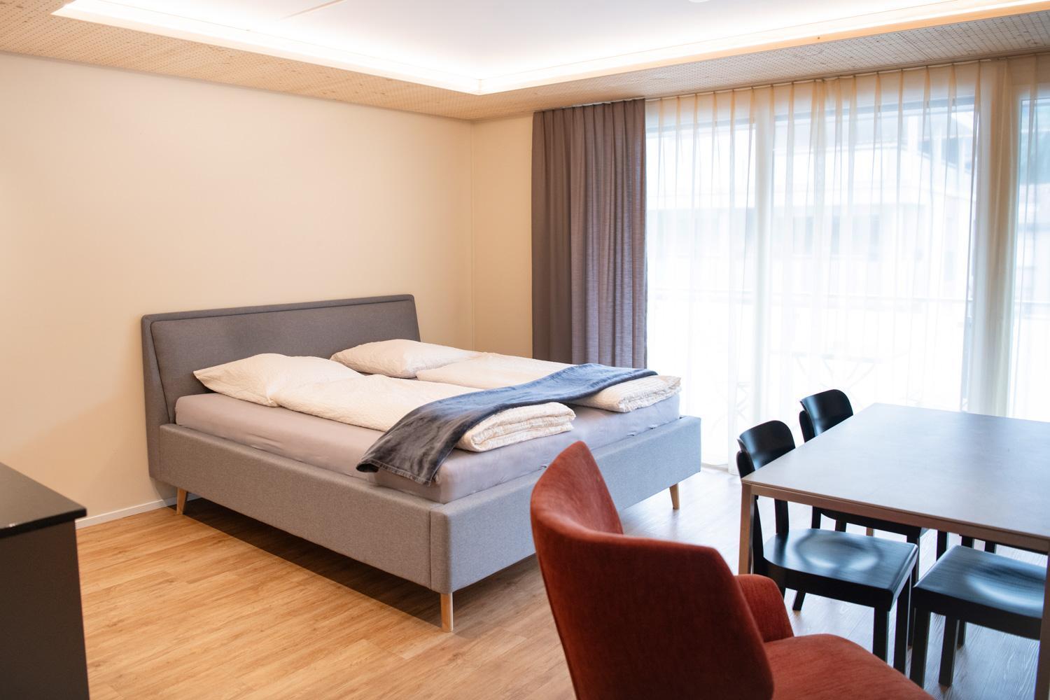Waz Wohnen Auf Zeit - Flums Apartamento Exterior foto