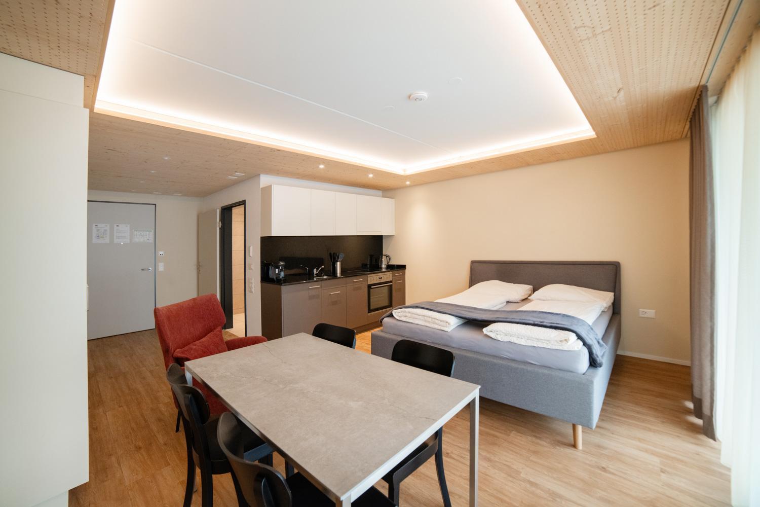 Waz Wohnen Auf Zeit - Flums Apartamento Exterior foto