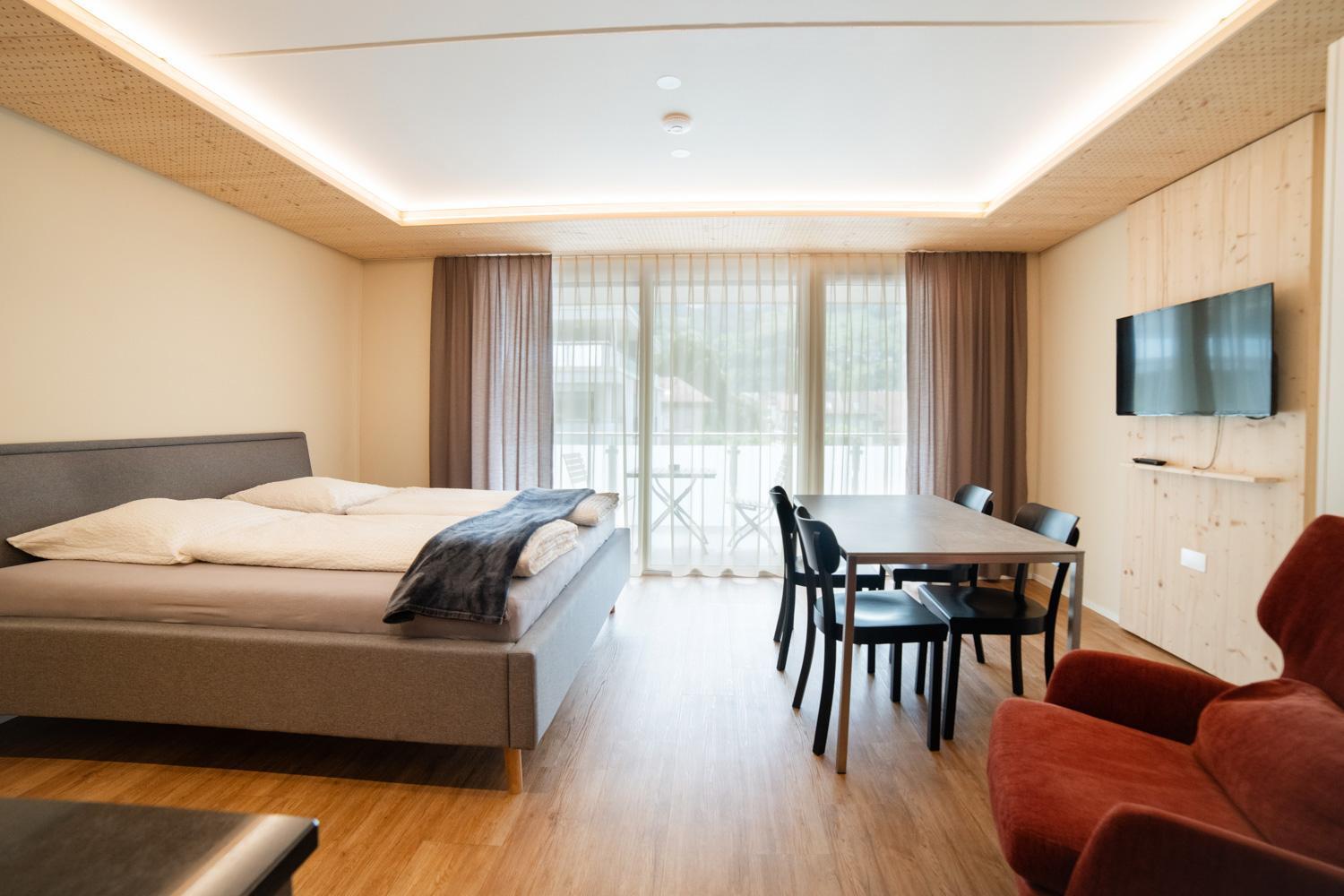 Waz Wohnen Auf Zeit - Flums Apartamento Exterior foto