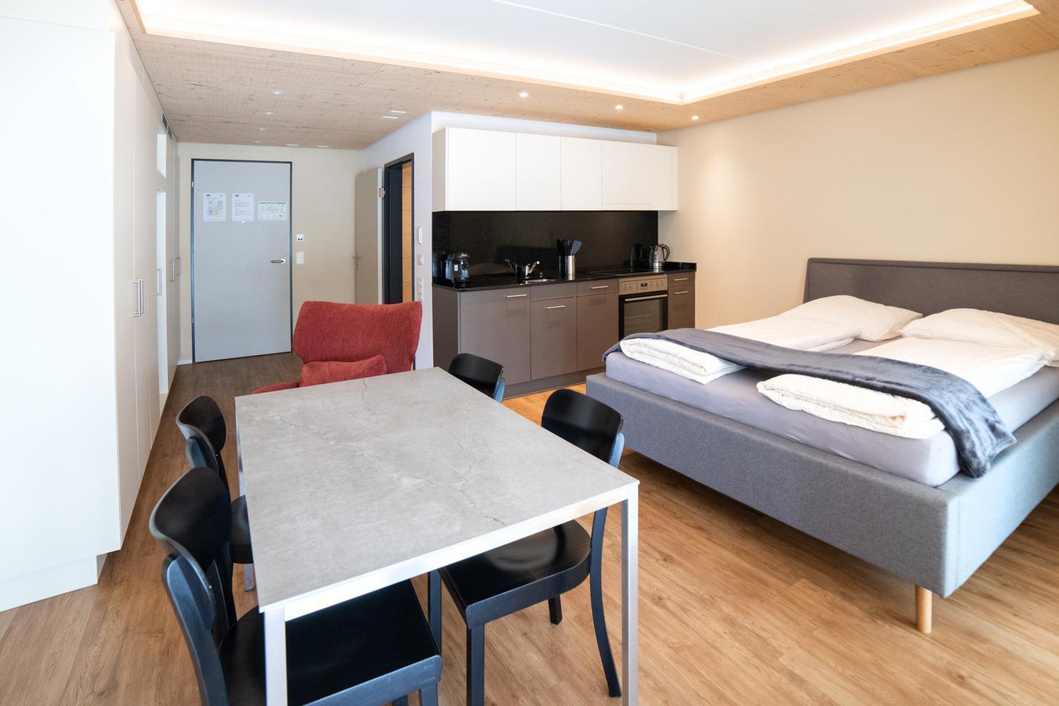 Waz Wohnen Auf Zeit - Flums Apartamento Exterior foto