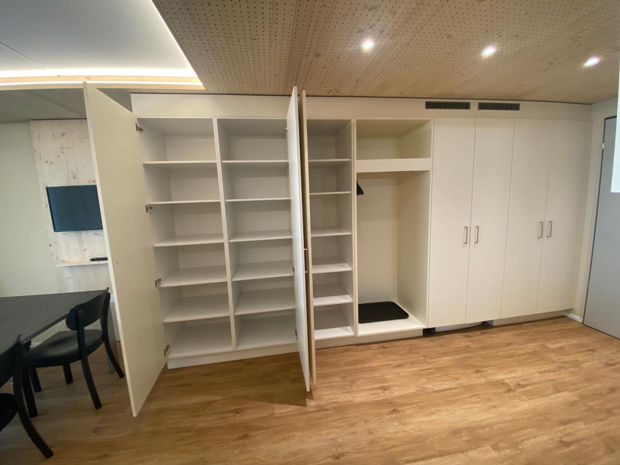 Waz Wohnen Auf Zeit - Flums Apartamento Exterior foto