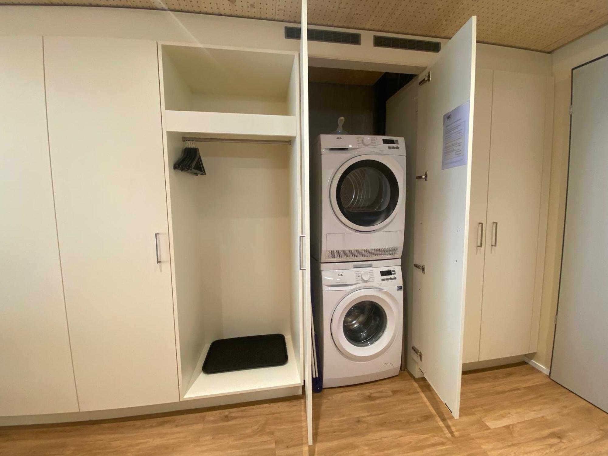 Waz Wohnen Auf Zeit - Flums Apartamento Exterior foto