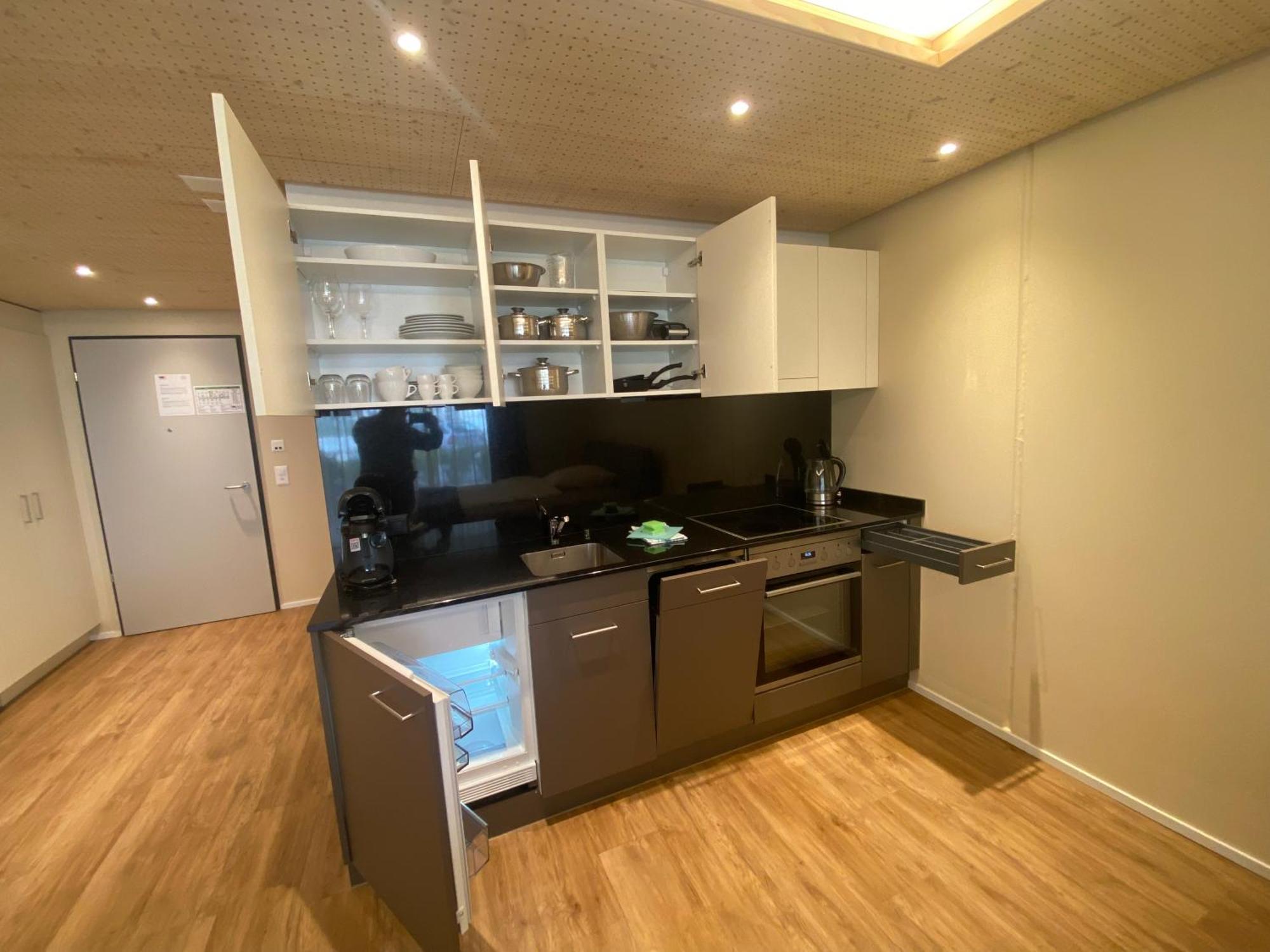Waz Wohnen Auf Zeit - Flums Apartamento Exterior foto