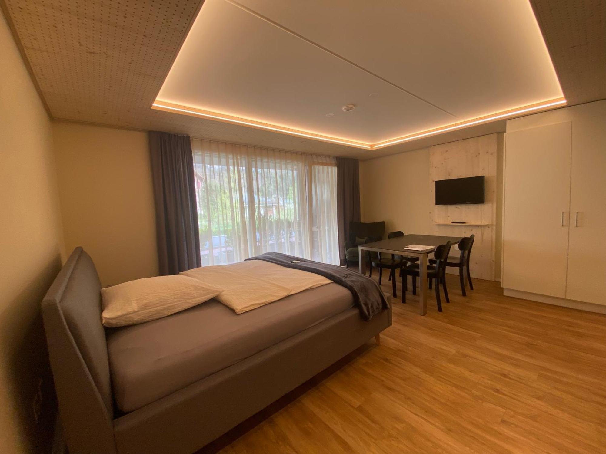 Waz Wohnen Auf Zeit - Flums Apartamento Exterior foto