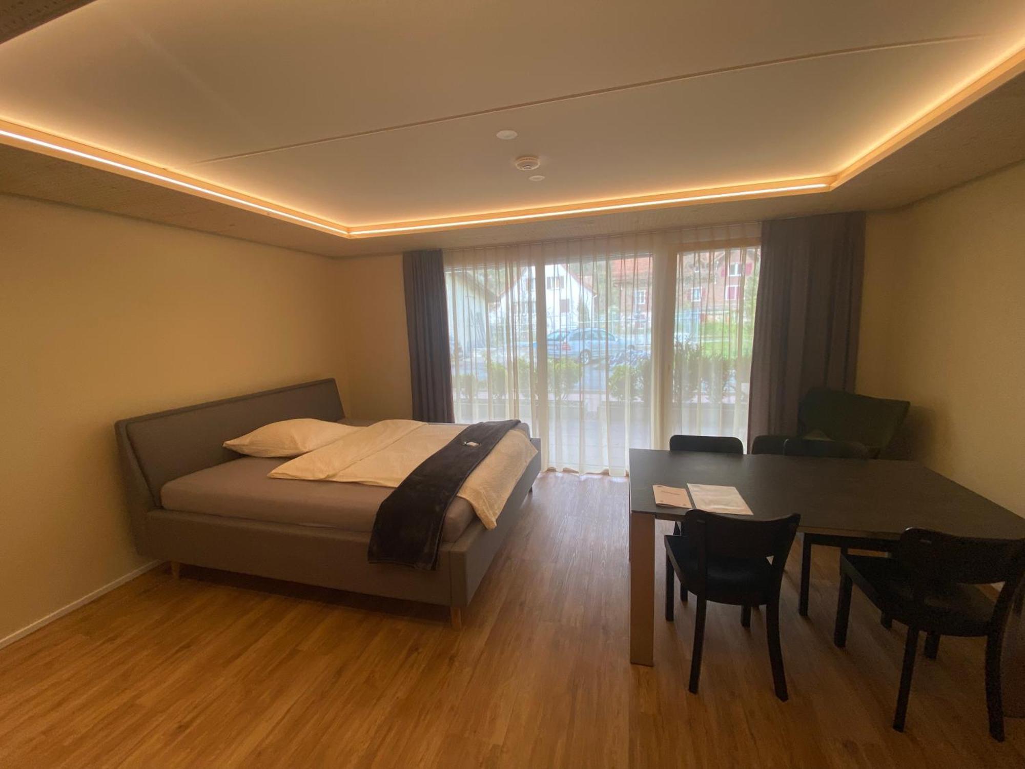 Waz Wohnen Auf Zeit - Flums Apartamento Exterior foto