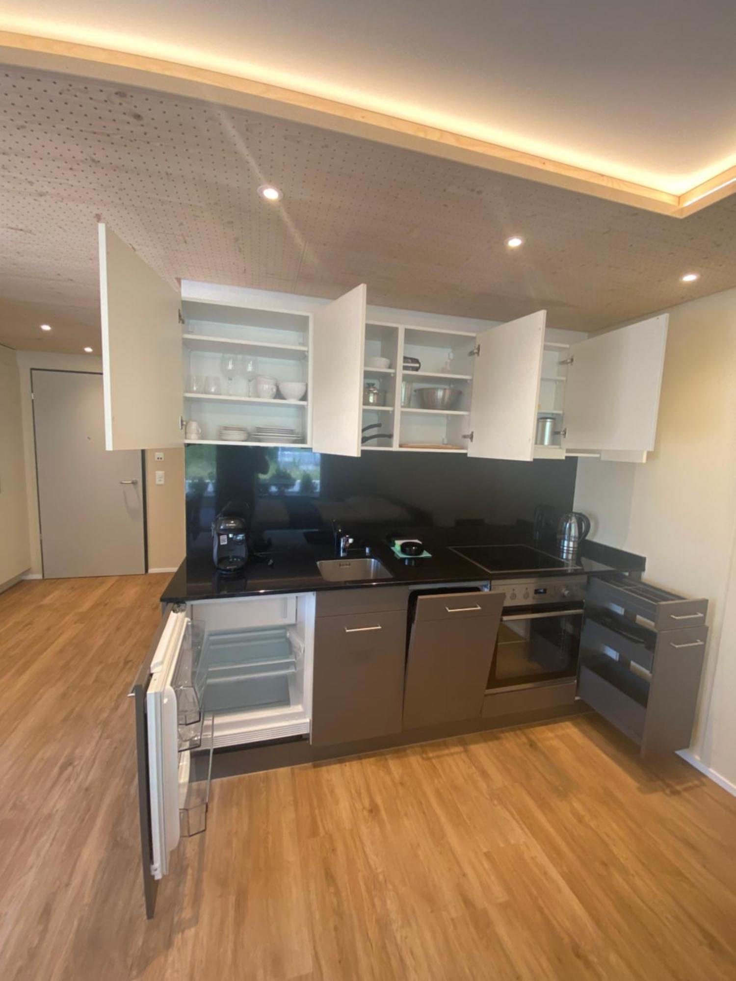 Waz Wohnen Auf Zeit - Flums Apartamento Exterior foto